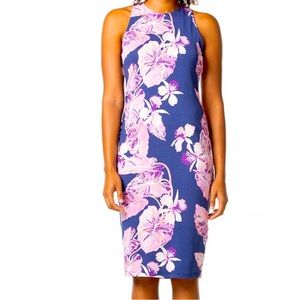 Tori Richard Dress Size Small. Excellent condition. 92% Rayon 8% Spandex.